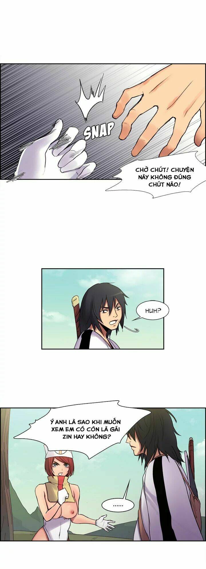 dâm hùng chapter 5 9