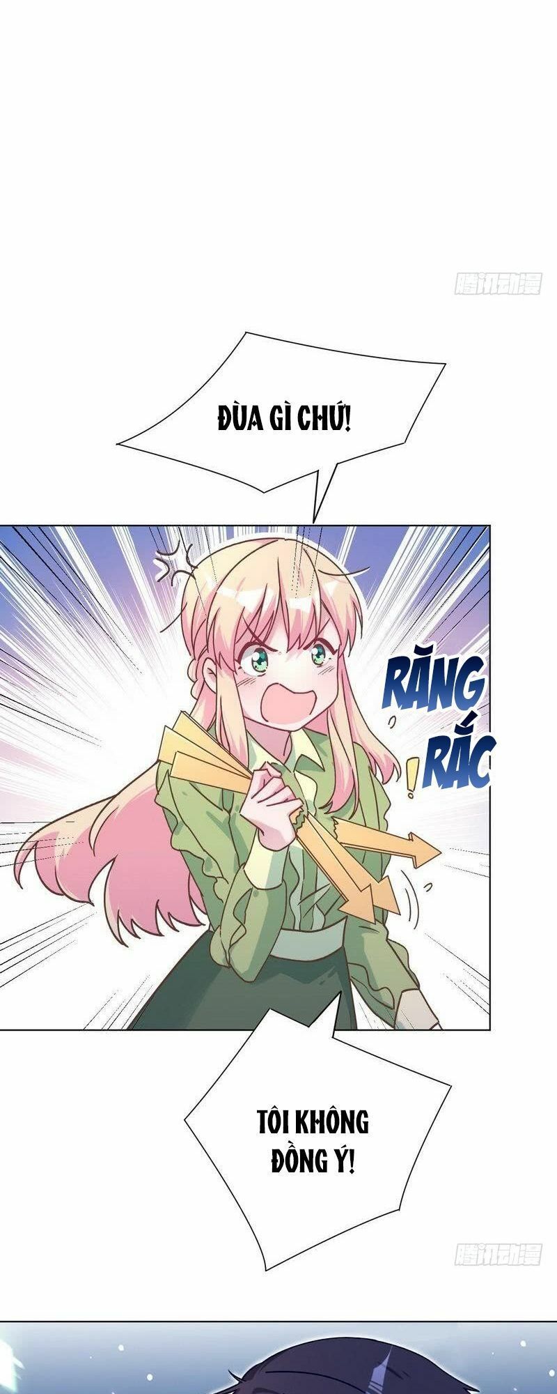 trời ban cho nam thần daddy chapter 22 23