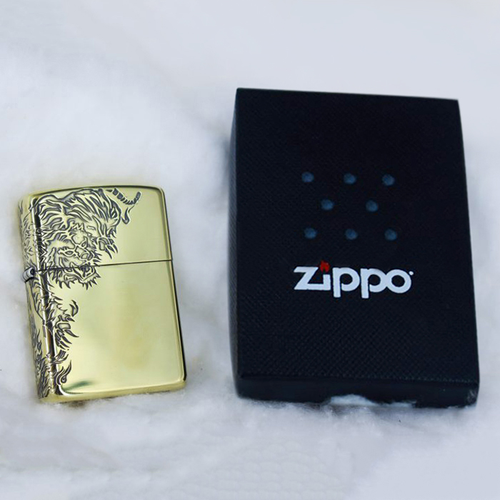 Bật Lửa Zippo Asia Za-3-18a