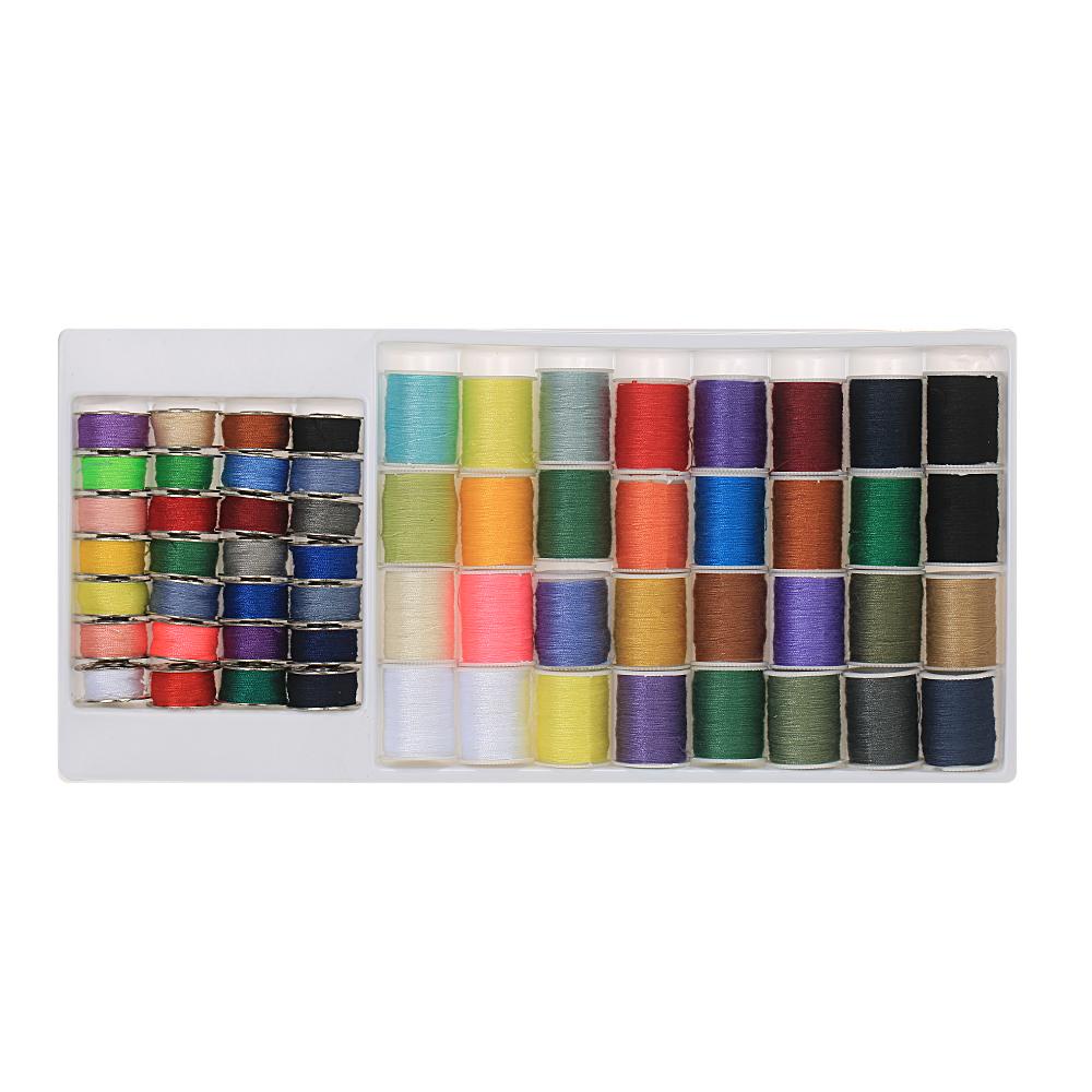 Bộ chỉ màu hỗn hợp 60 cái