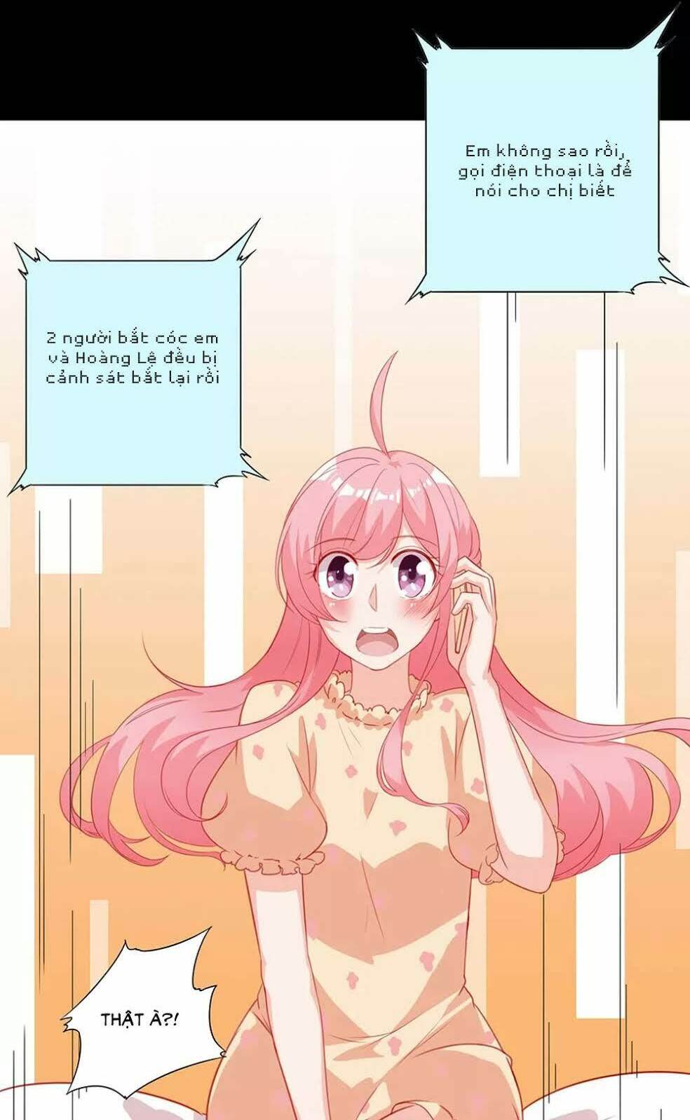 cả thế giới đều không bằng người chapter 84 15