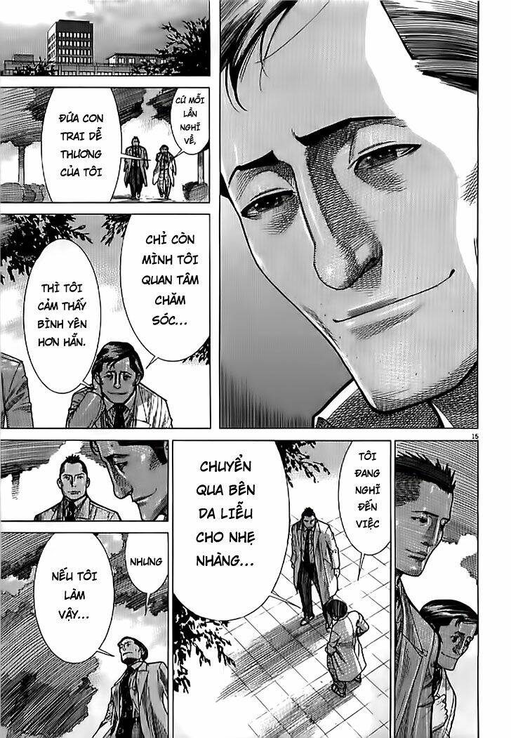 team medical dragon - y đội rồng chapter 137 15