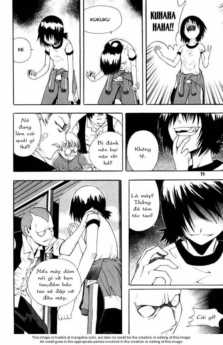 gwisin byeolgok - bí kíp của quỷ chapter 3 3