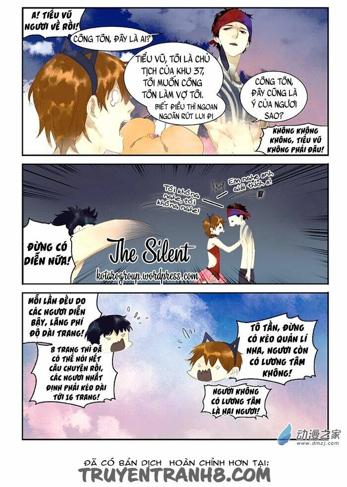 gia tử khu 37 chapter 14 8