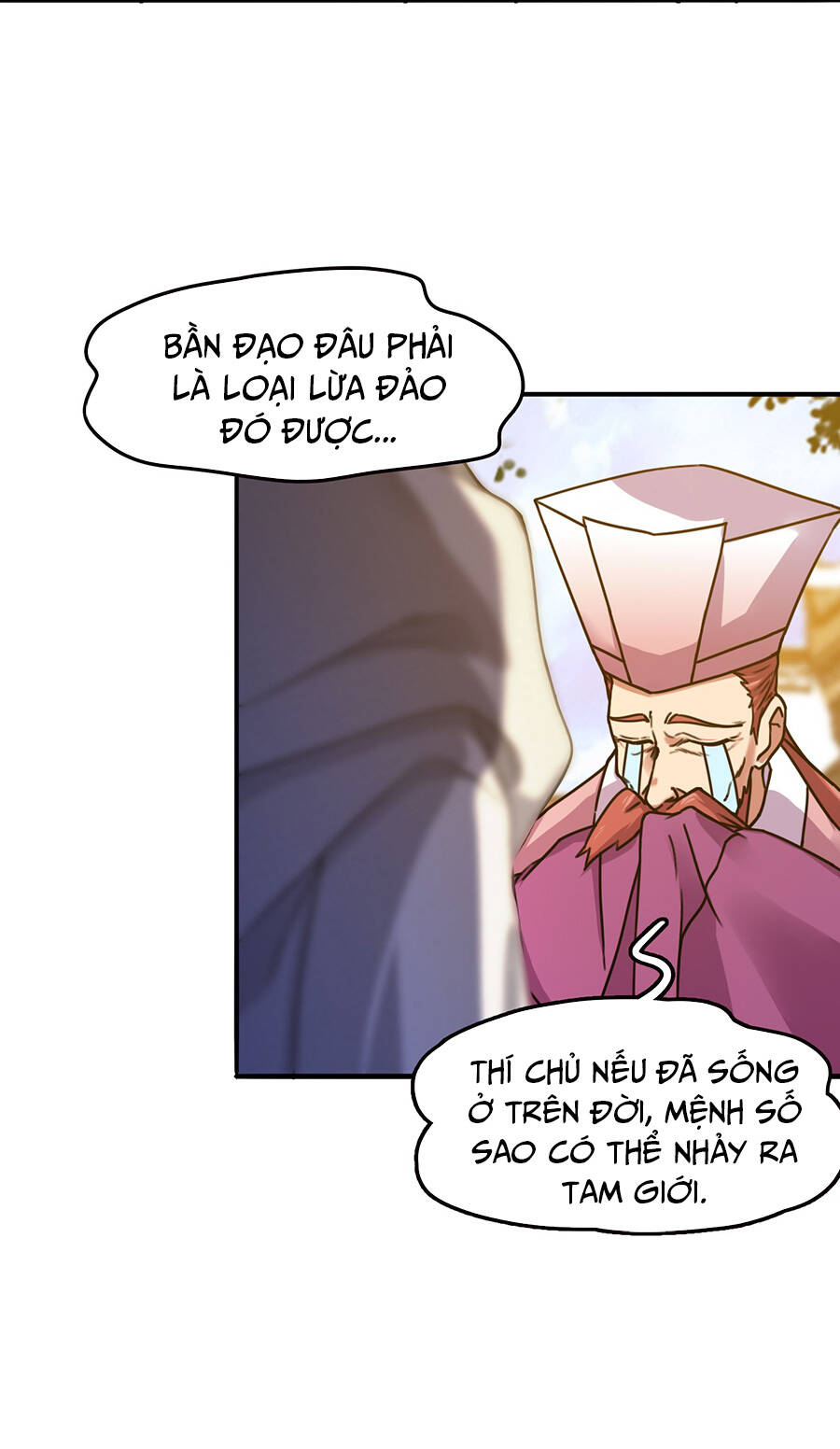 đại bảo kiếm của tôi chapter 61 9