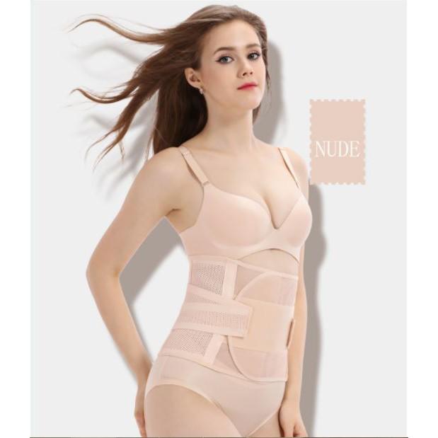 Gen Bụng Định Hình Eo Thon-Dáng Đẹp Dang Lỗ Thông Hơi CHIKOKO 331