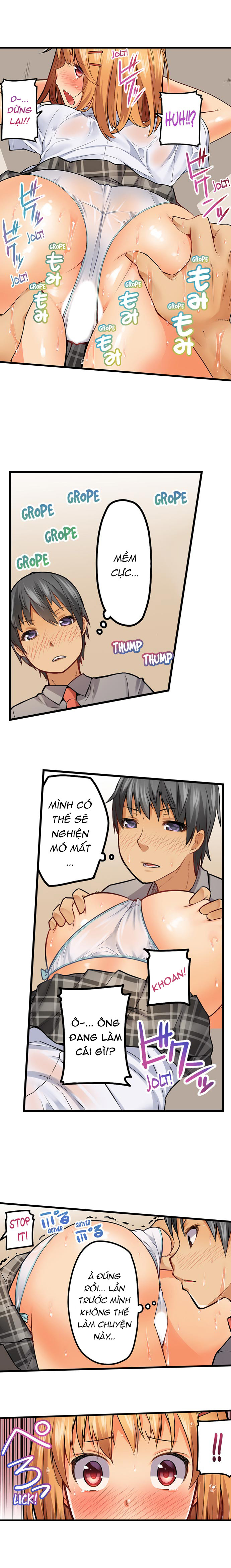 tình yêu bắt đầu từ cái xô chapter 8 6