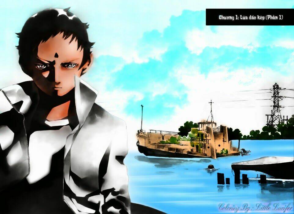 shin kurosagi - con diệc đen 2 chapter 1 1