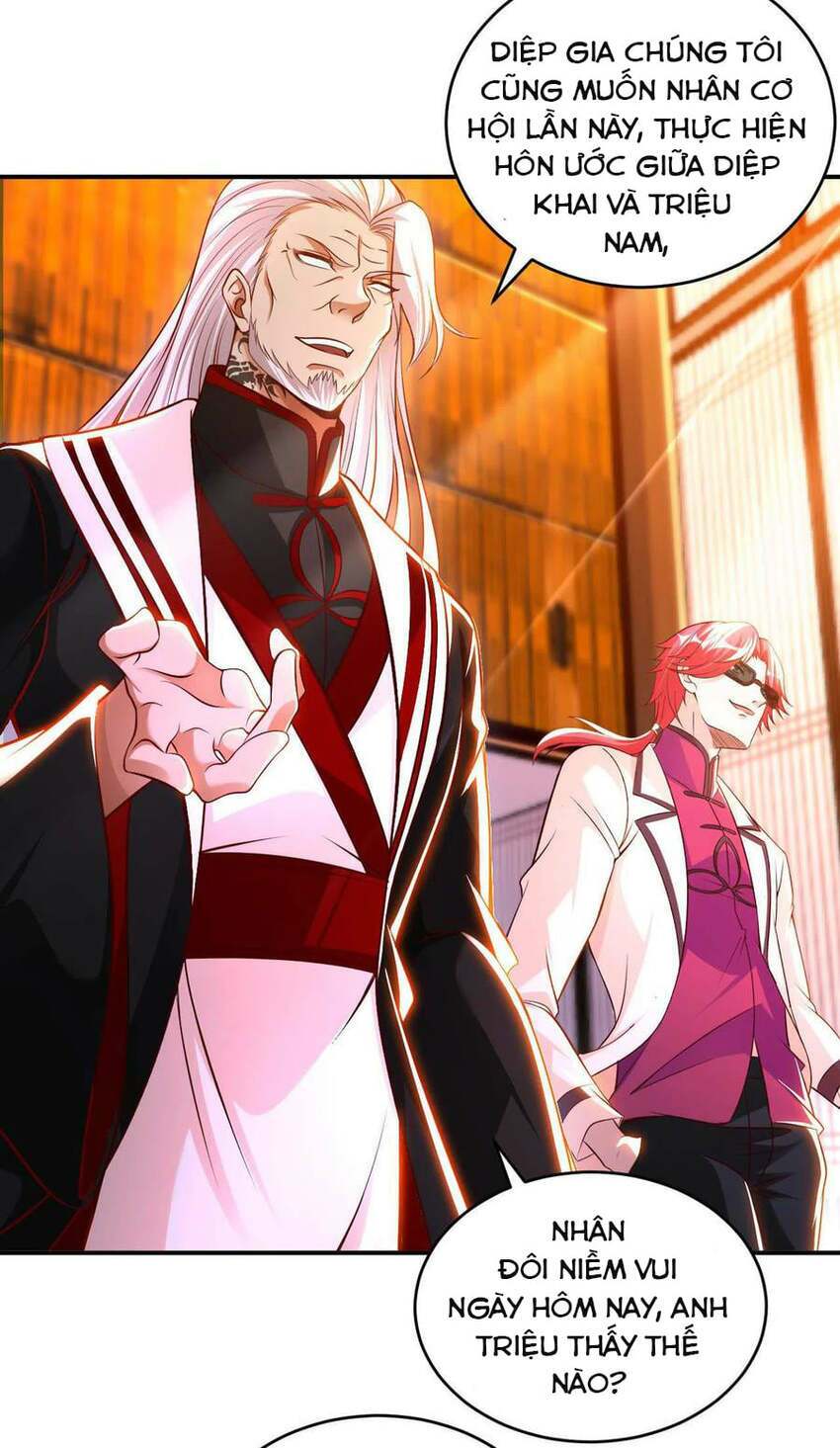 sư phụ của ta là thần tiên chapter 67 17