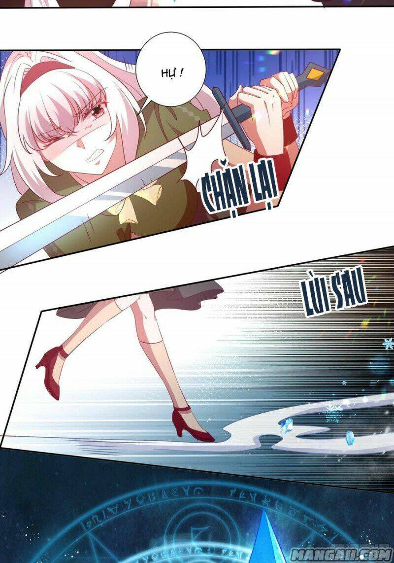 công chúa phản diện trong truyền thuyết chapter 143 9