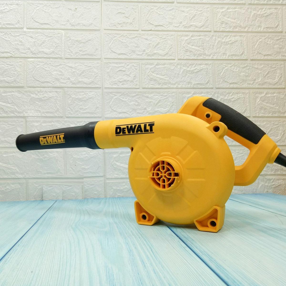 MÁY THỔI HƠI CẦM TAY 820W (4.5 M3/PHÚT)  DEWALT DWB6800- B1- HÀNG CHÍNH HÃNG