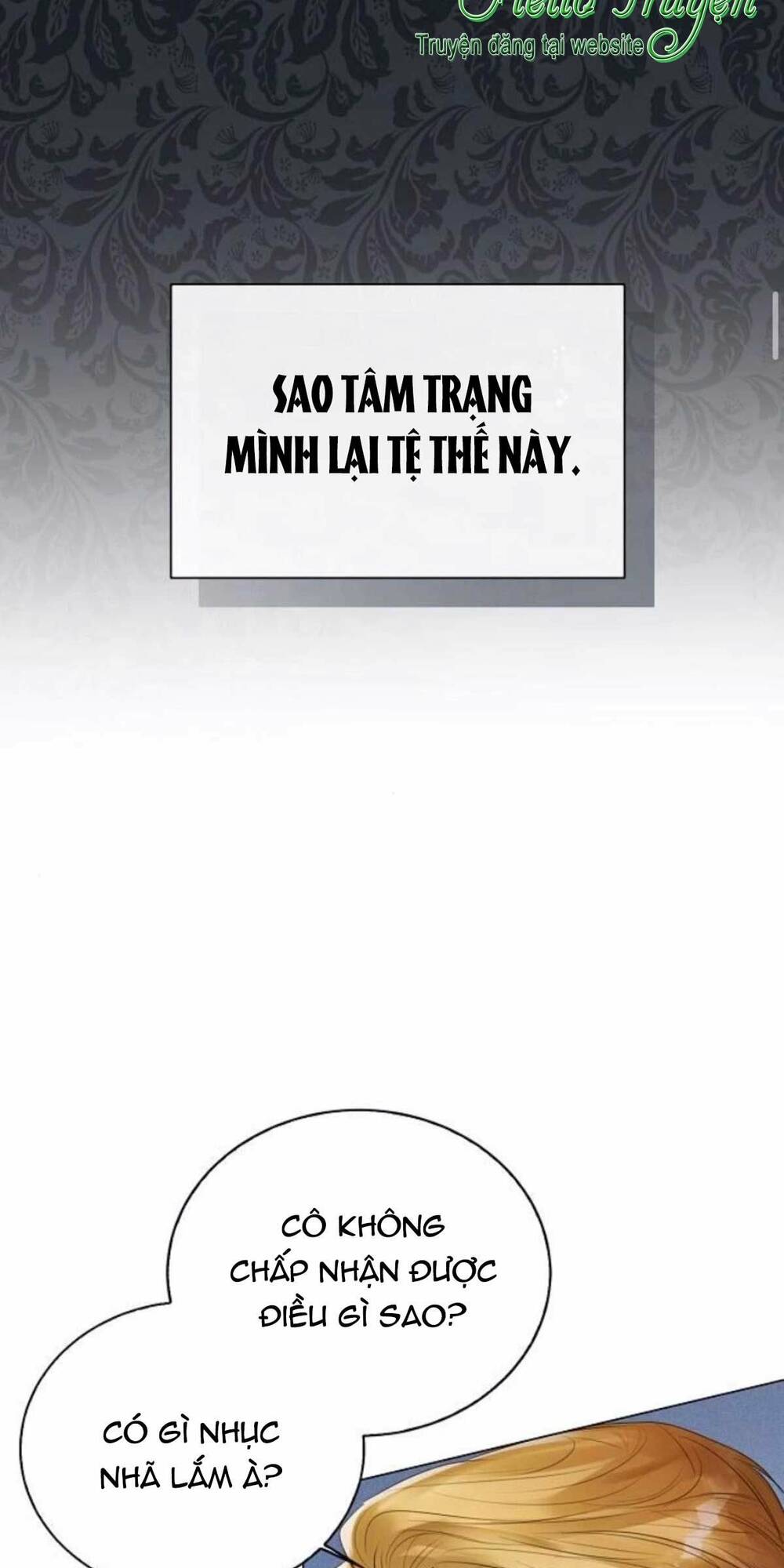 tôi sẽ từ bỏ vị trí hoàng hậu chapter 22 60