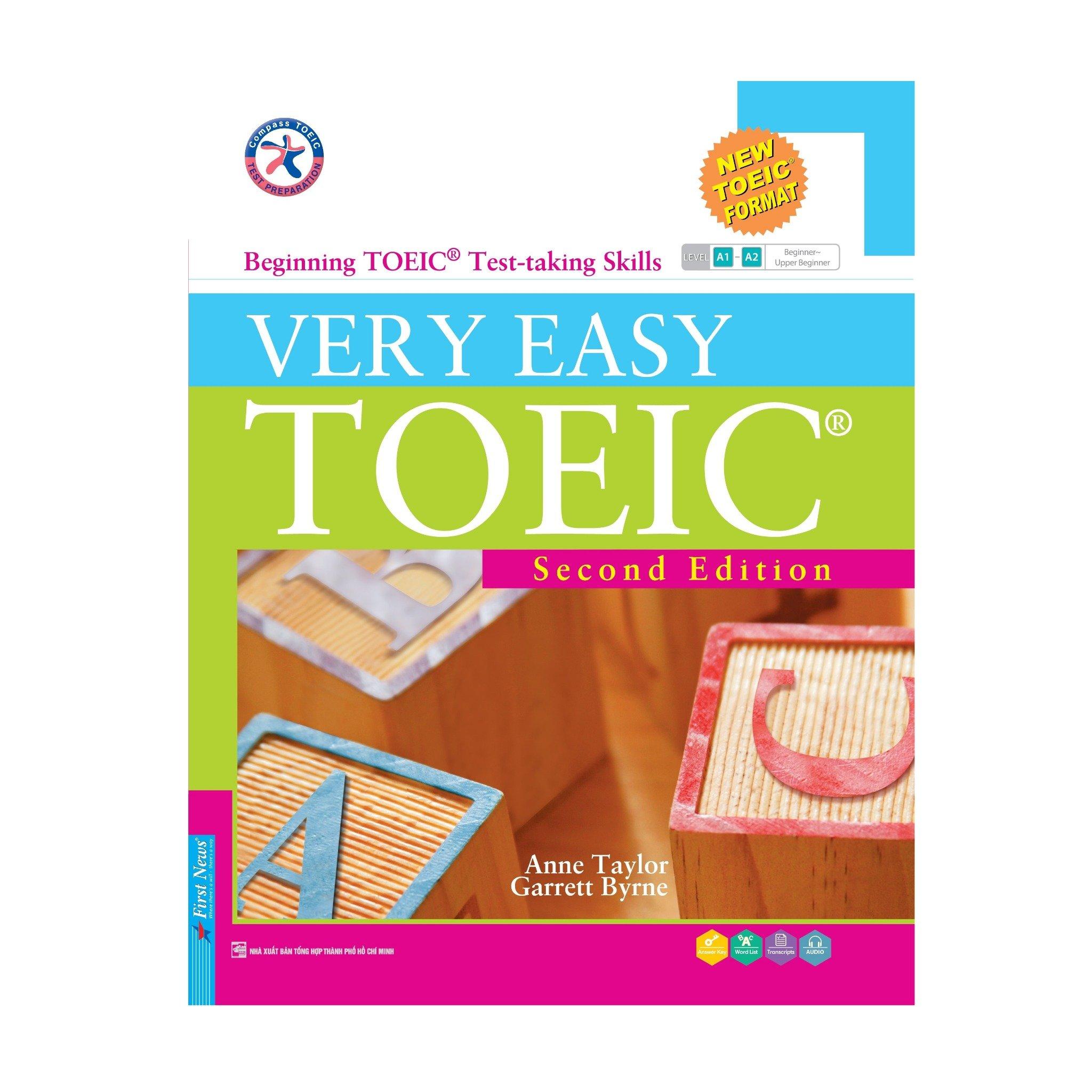 Very Easy Toeic - Qr Code