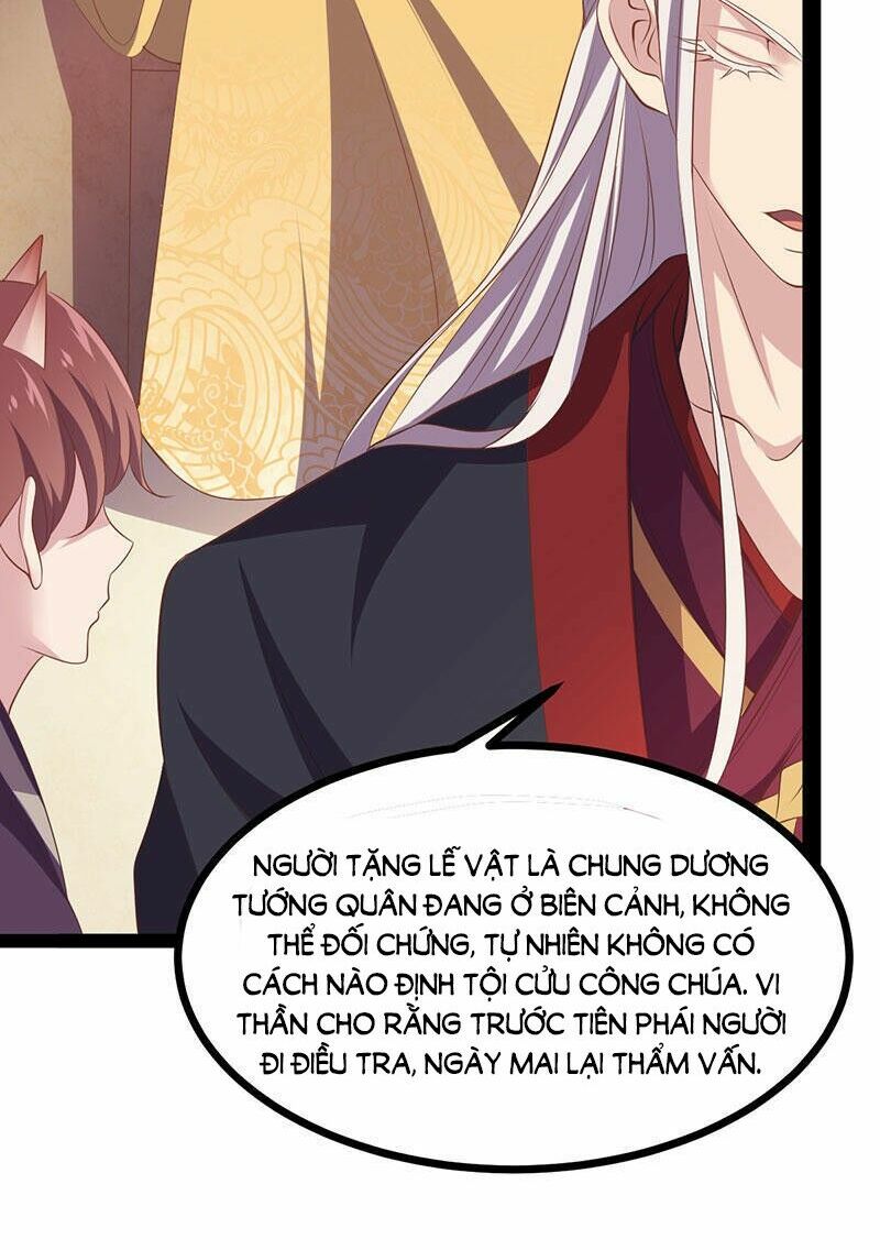 khuynh thế đế vương cơ chapter 28.2 3