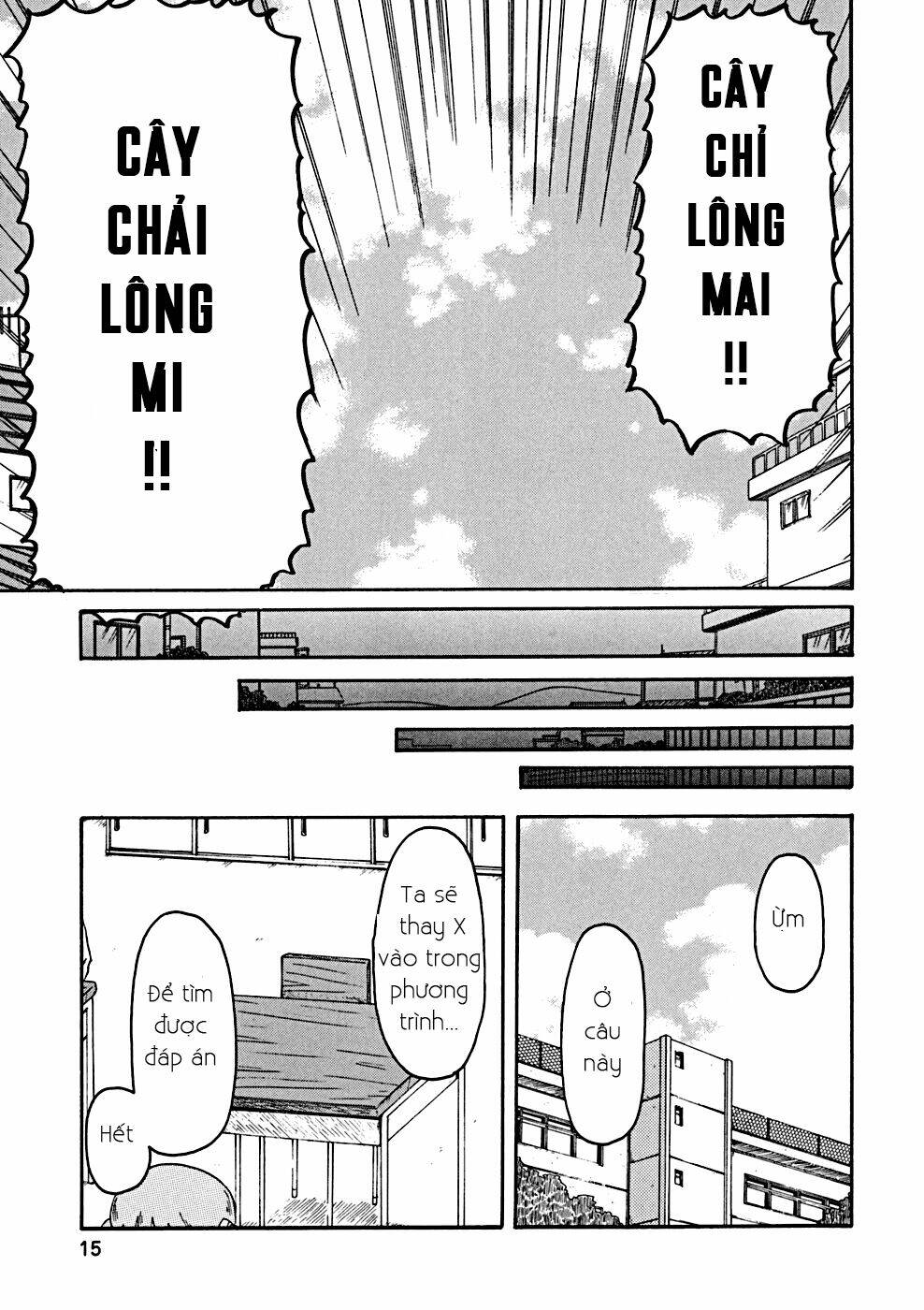 nichijou chapter 19 18