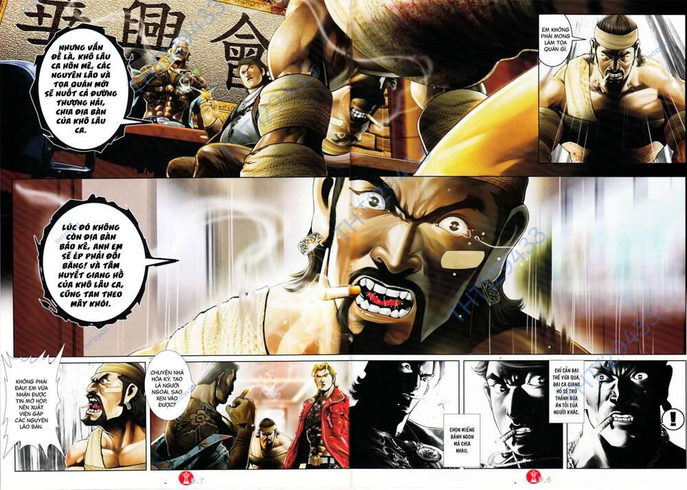 hỏa vũ diệu dương chapter 888 5