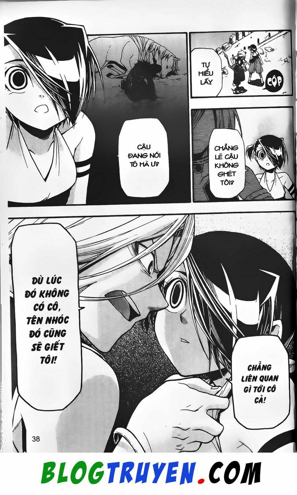 emma đến từ địa phủ chapter 18 26