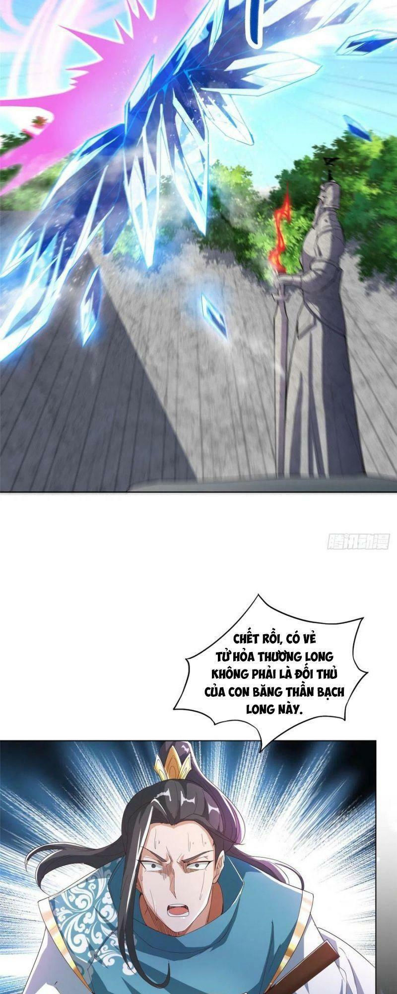 người nuôi rồng chapter 81 23