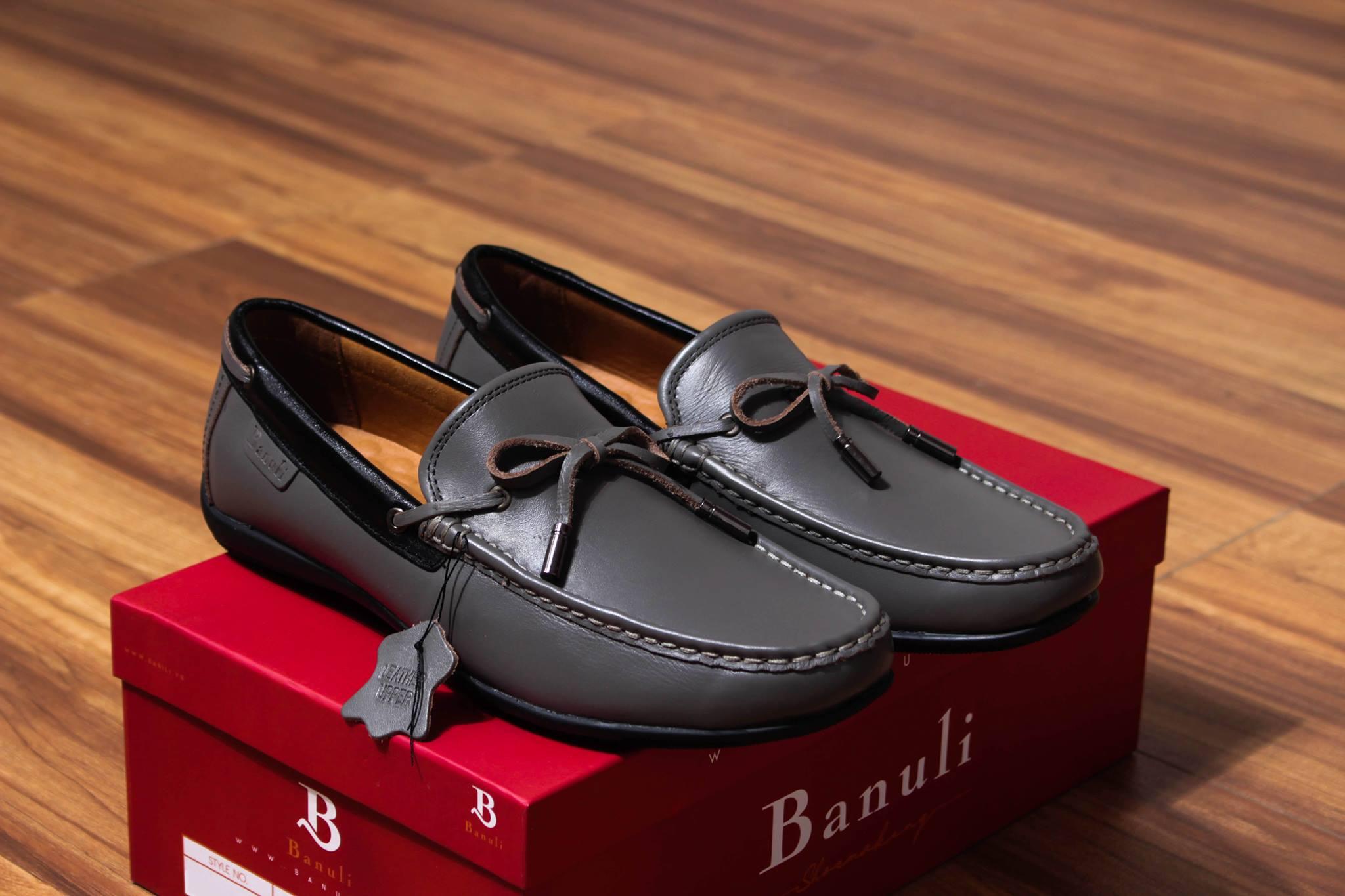 Giày Lười Nam Boat BANULI C10BT1T0