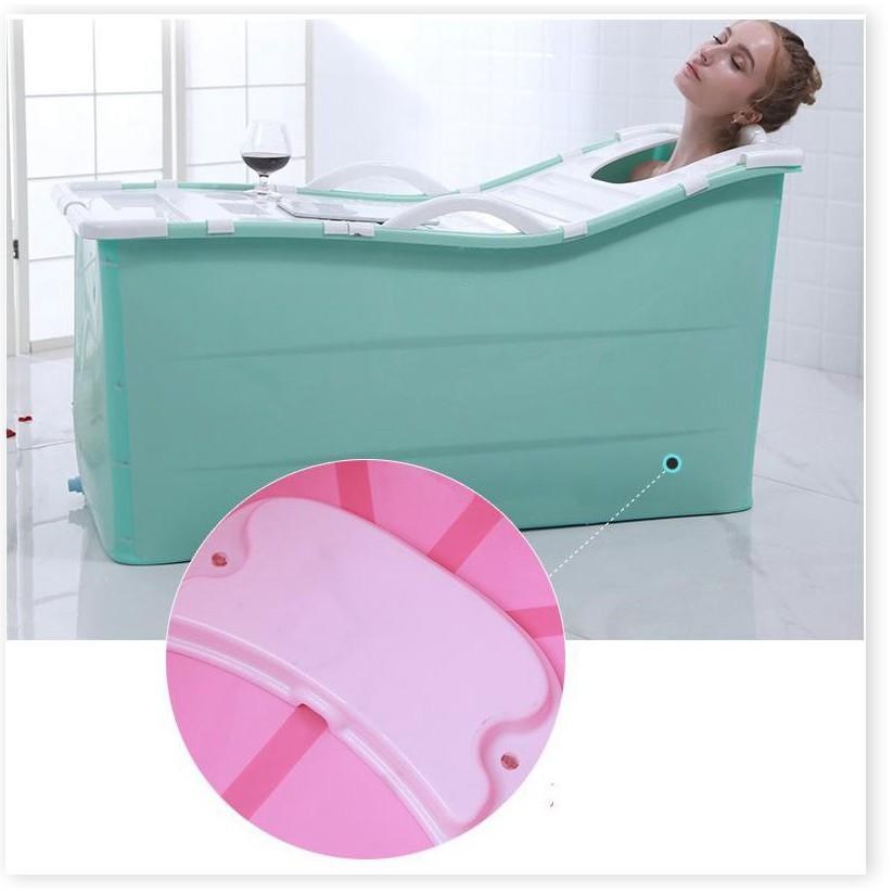 Bồn tắm gấp gọn Bath Tube PP+TPE USA