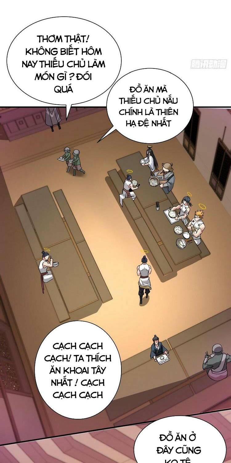 ta là nhà giàu số một, ta không muốn trọng sinh chapter 70 8