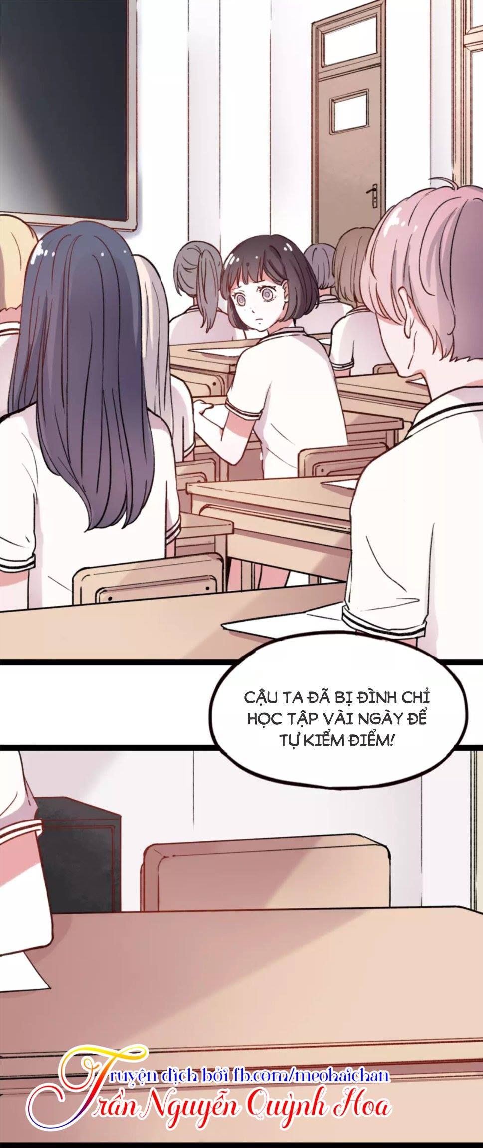 Cậu Đã Từng Yêu Tôi chapter 5 - Trang 22