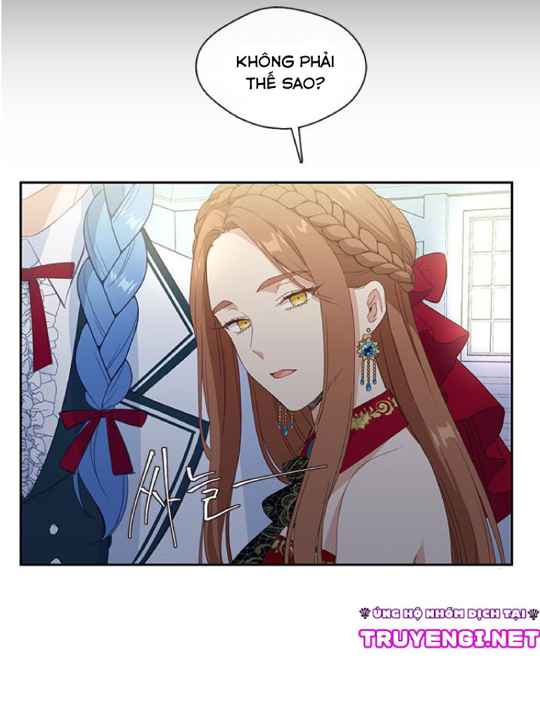 cẩn thận nữ phụ phản diện đấy! chapter 17 12