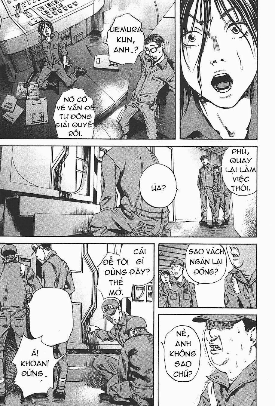 6000 the deep sea of madness chapter 5 26