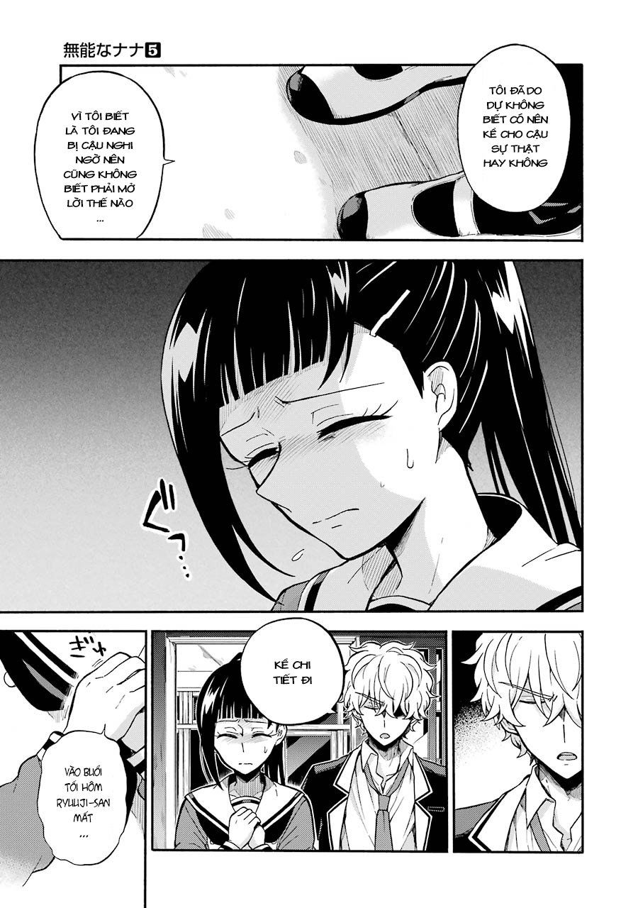 nana vô năng chapter 30 8