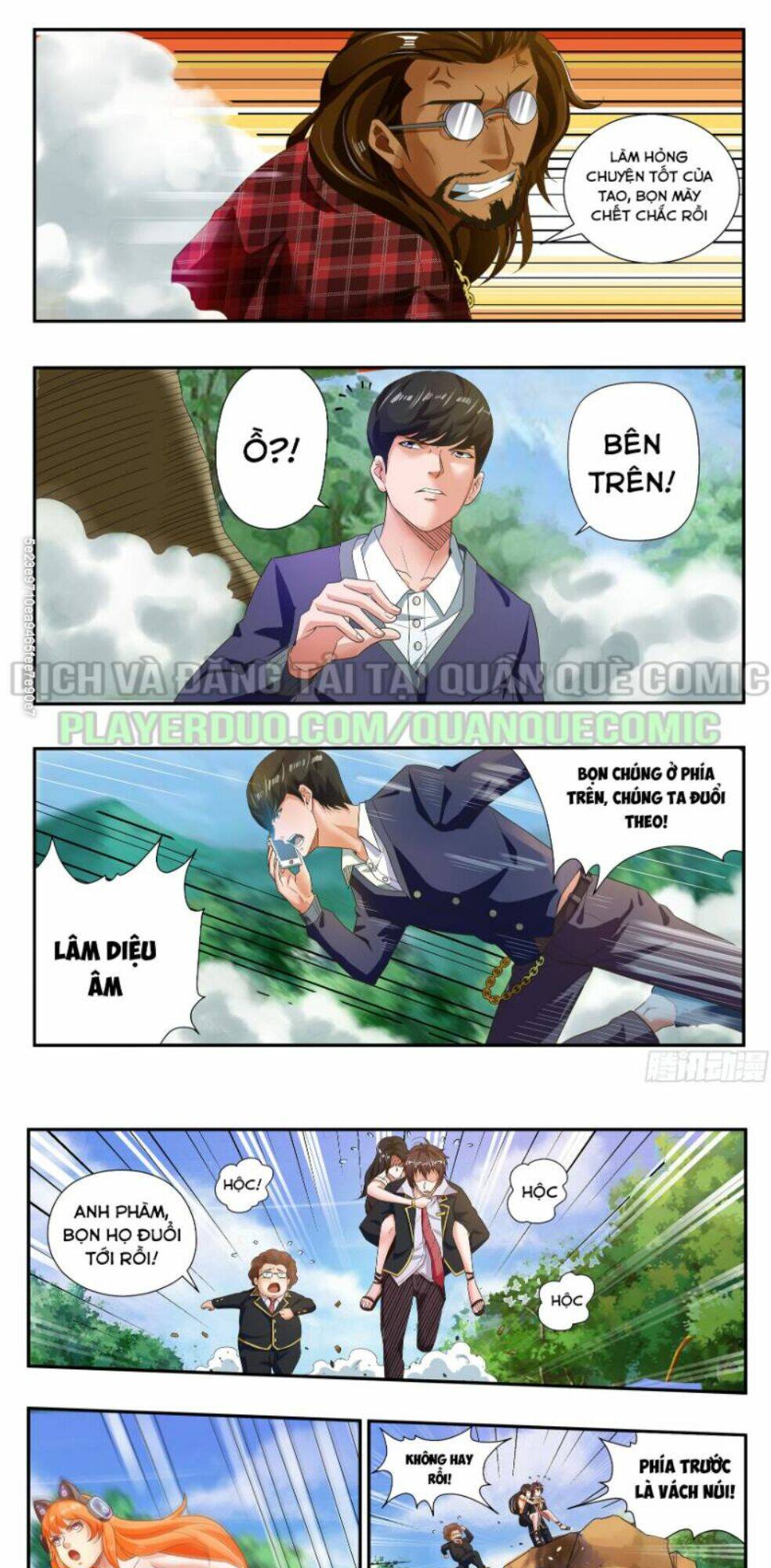 khắc kim chi vương chapter 36 1