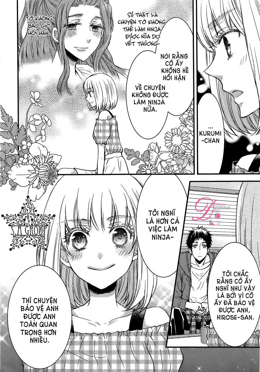 shinobi shijuusou chapter 11 40