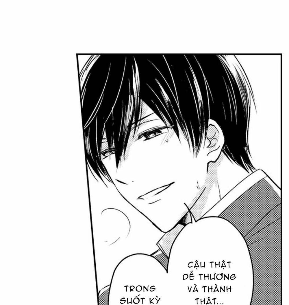 mang thai ở trường nam sinh chapter 70 27