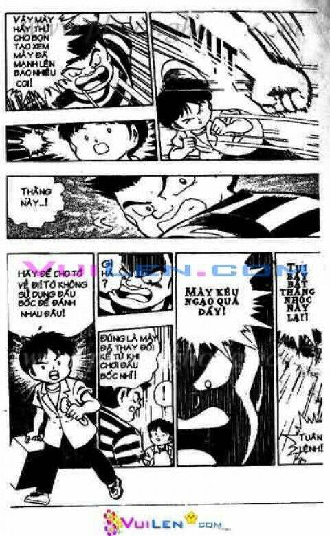 chibi cậu bé quyền anh (8 tập full) chapter 2 69