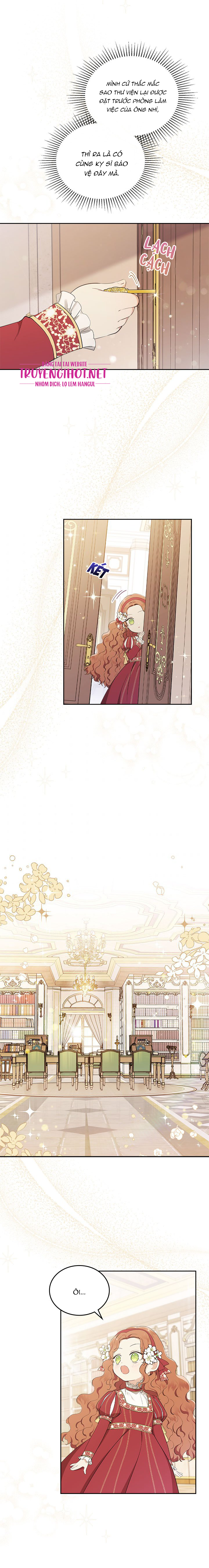 lần này tôi sẽ trở thành gia chủ chapter 37 3