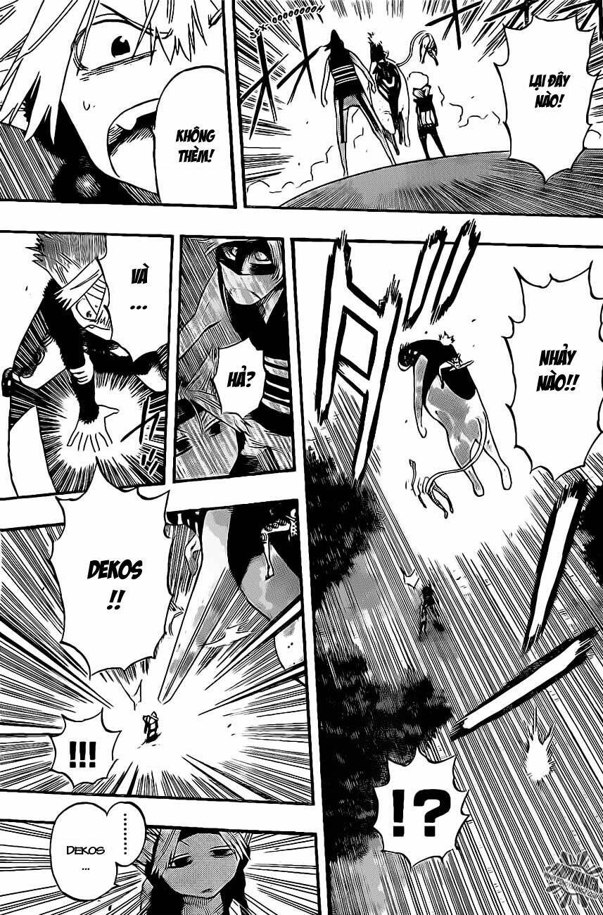 anagle mole chapter 21 18