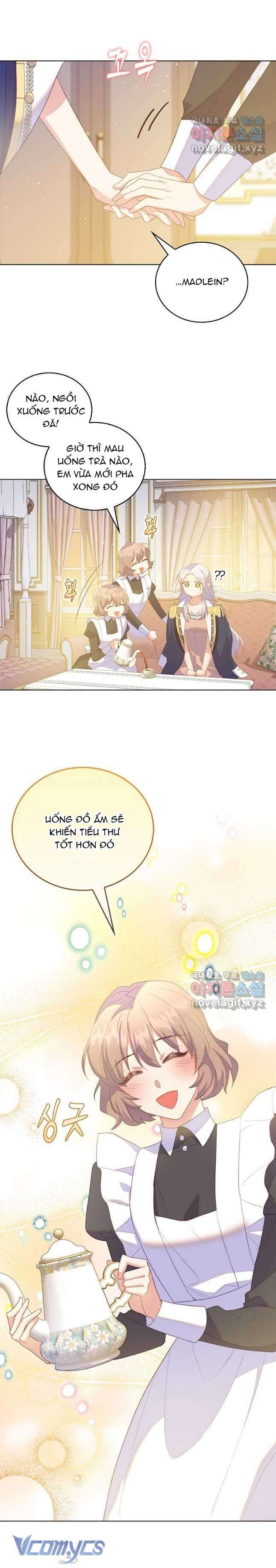 tôi chỉ nhận ra sau khi mất cô ấy chapter 45 17