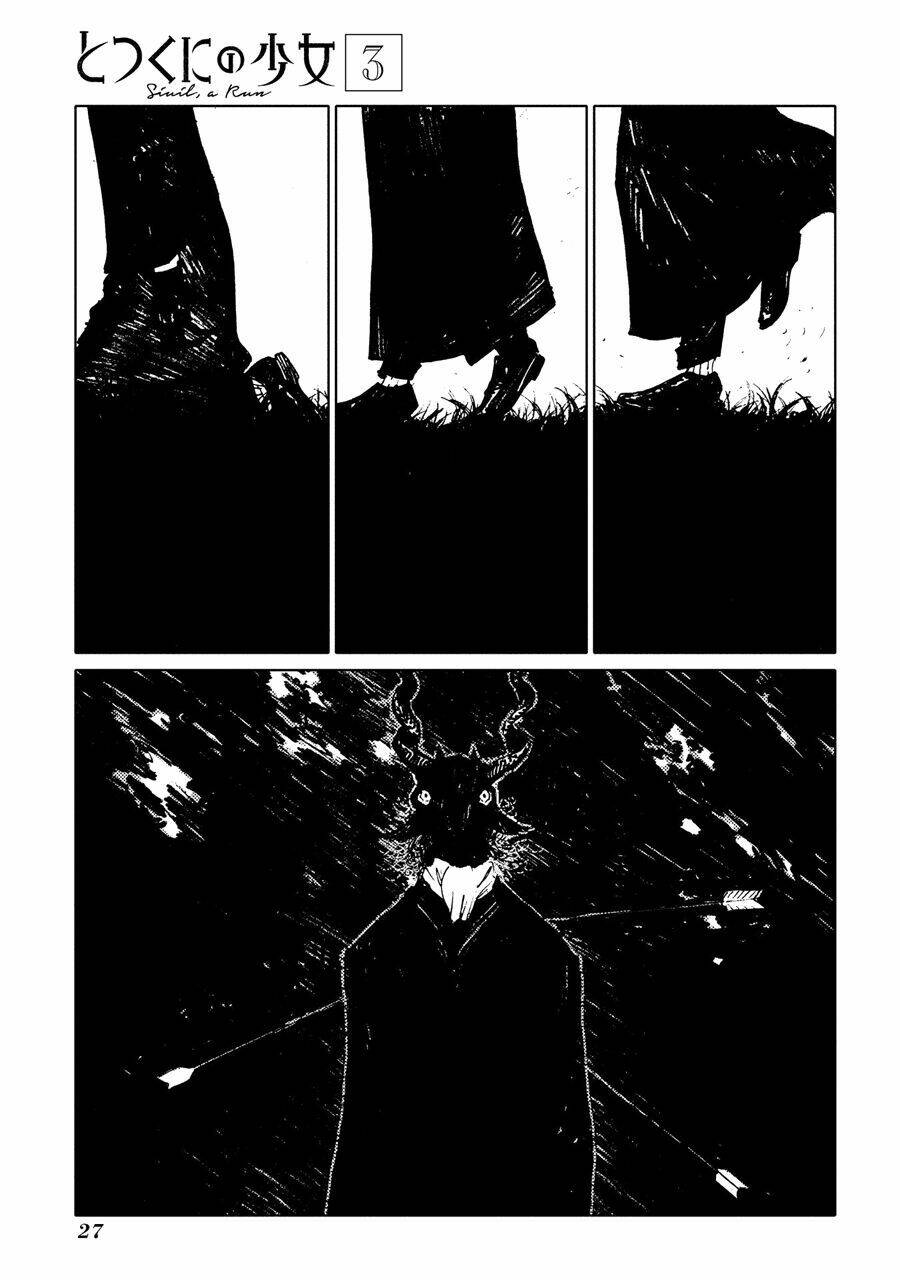 cô bé đến từ vương quốc bên ngoài chapter 11 35