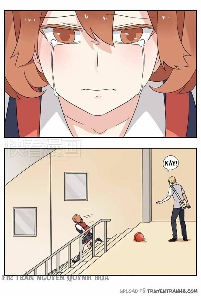 tình yêu! bắt đầu từ ngày hôm nay chapter 1 49