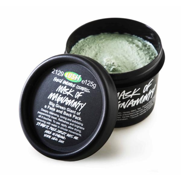 Mặt nạ “tươi” Lush Mask of Magnaminty Self-Preserving