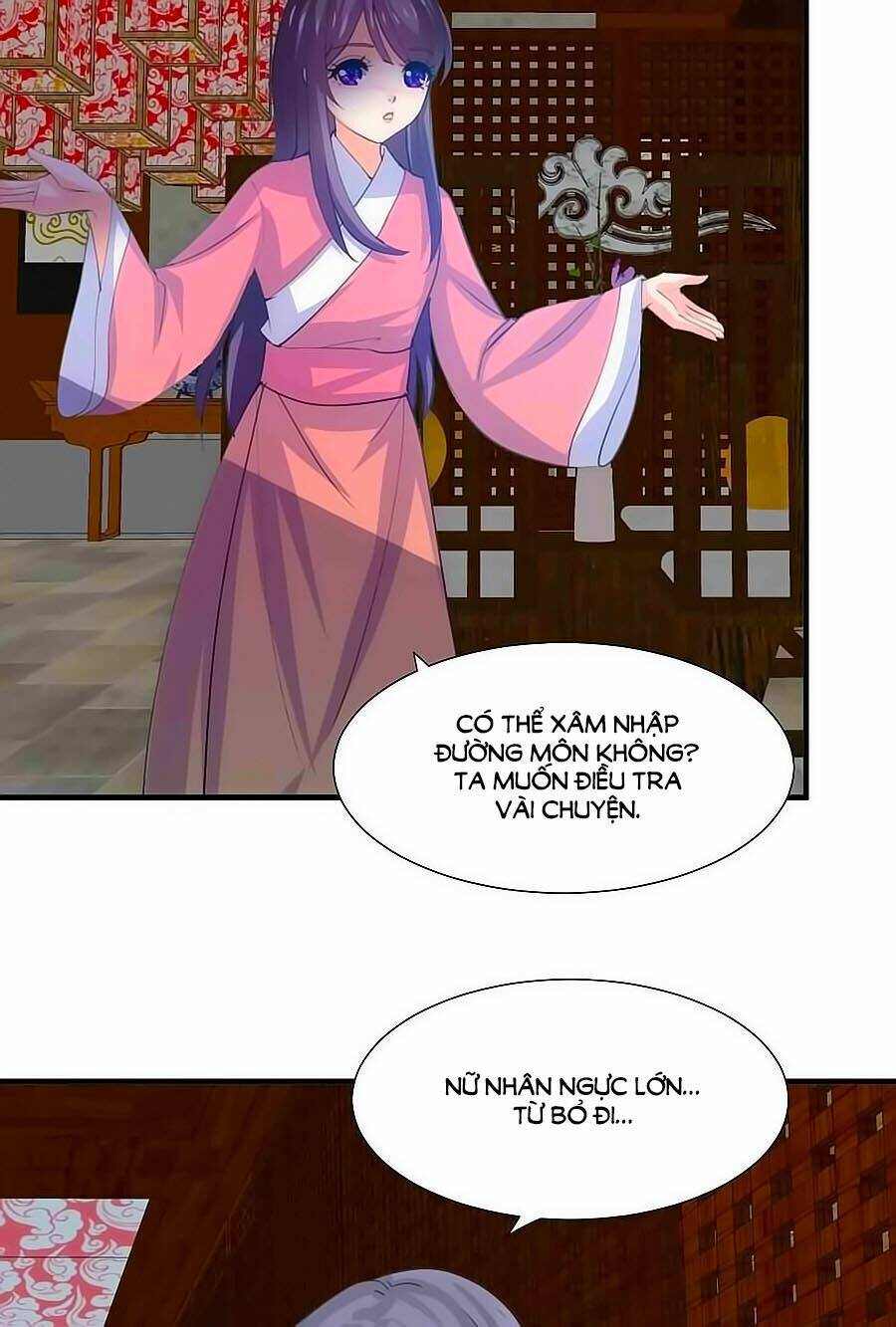 dưỡng thiếu chủ đấu tra nam chapter 79 14
