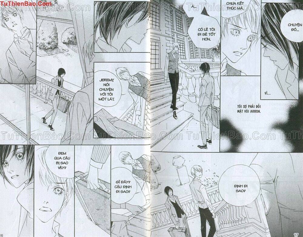 vườn quý tộc chapter 5 9