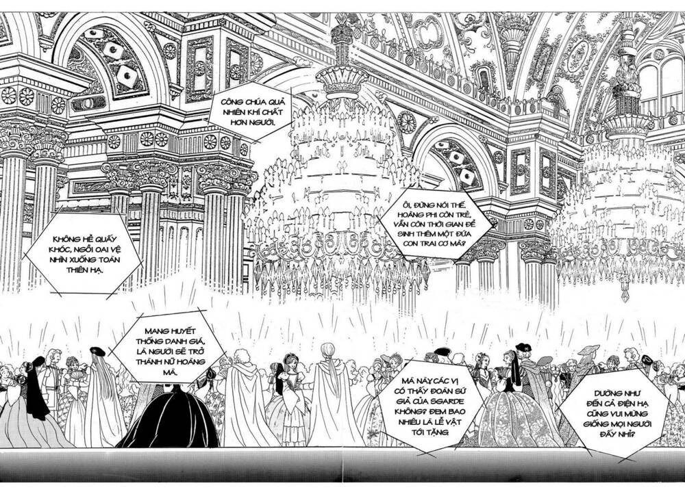 princess - công chúa xứ hoa (bản đẹp) chapter 67 11