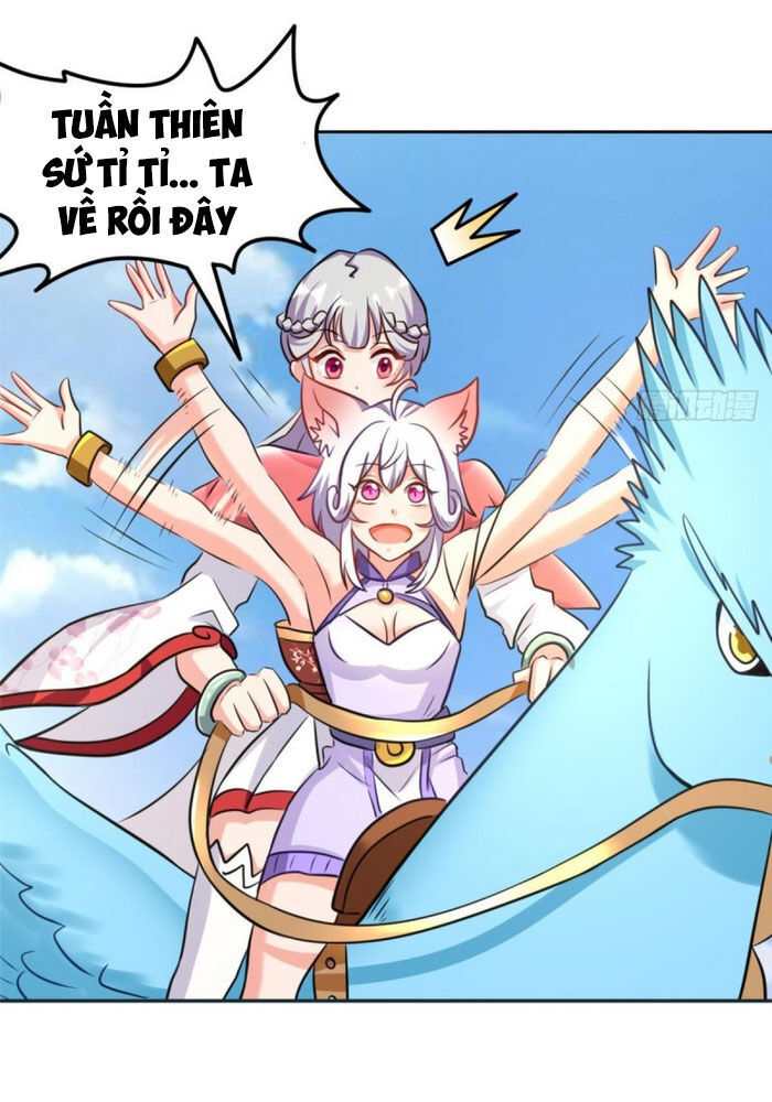 lão tổ của bạn đang online chapter 108 14