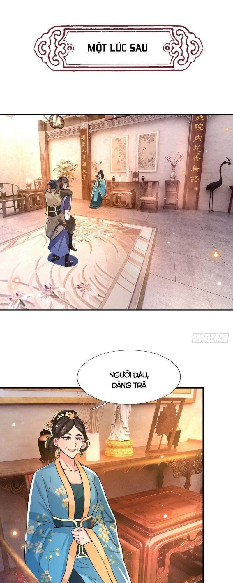 Ta Trở Về Từ Thế Giới Tu Tiên chapter 32 23