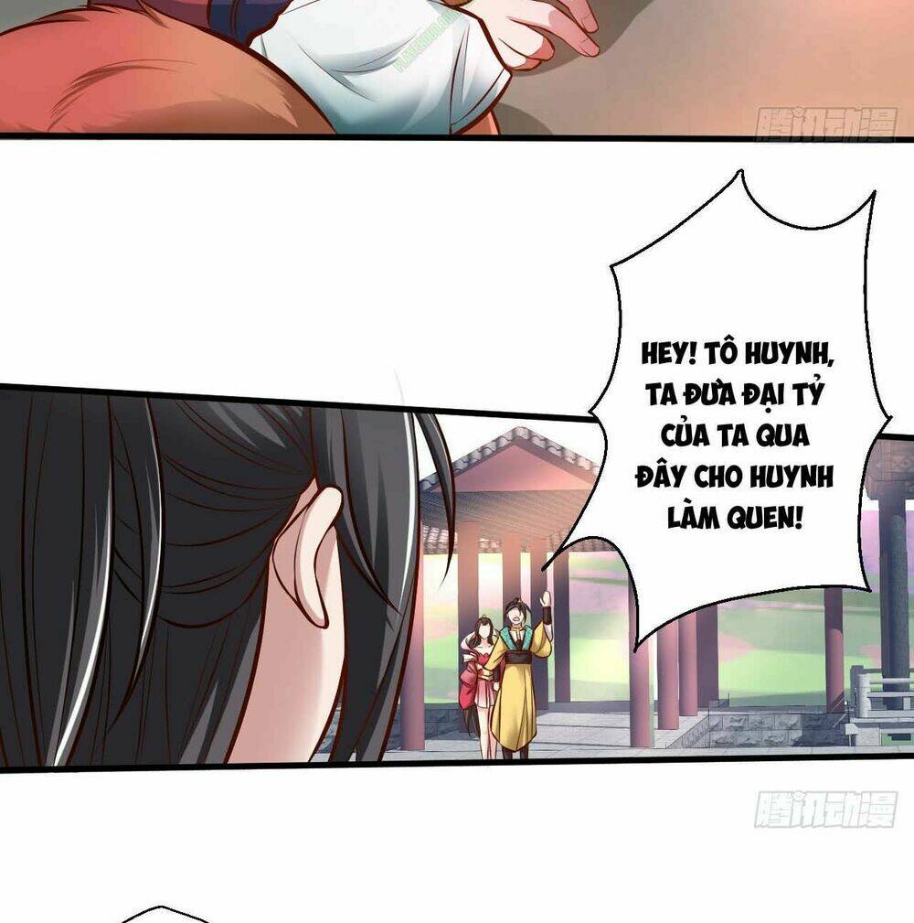 trọng sinh tối cường ma tôn ở rể chapter 5 35