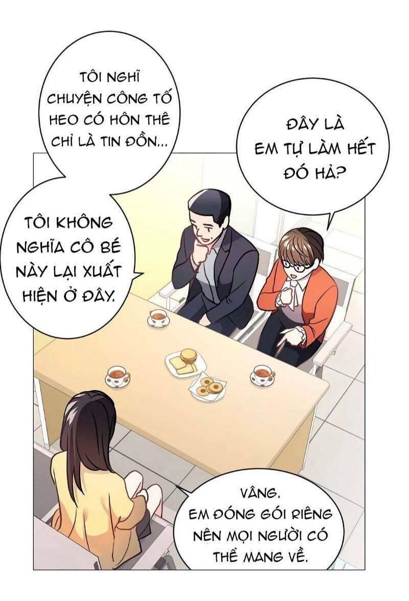 vô tình trở thành con gái của triệu phú chapter 9 35