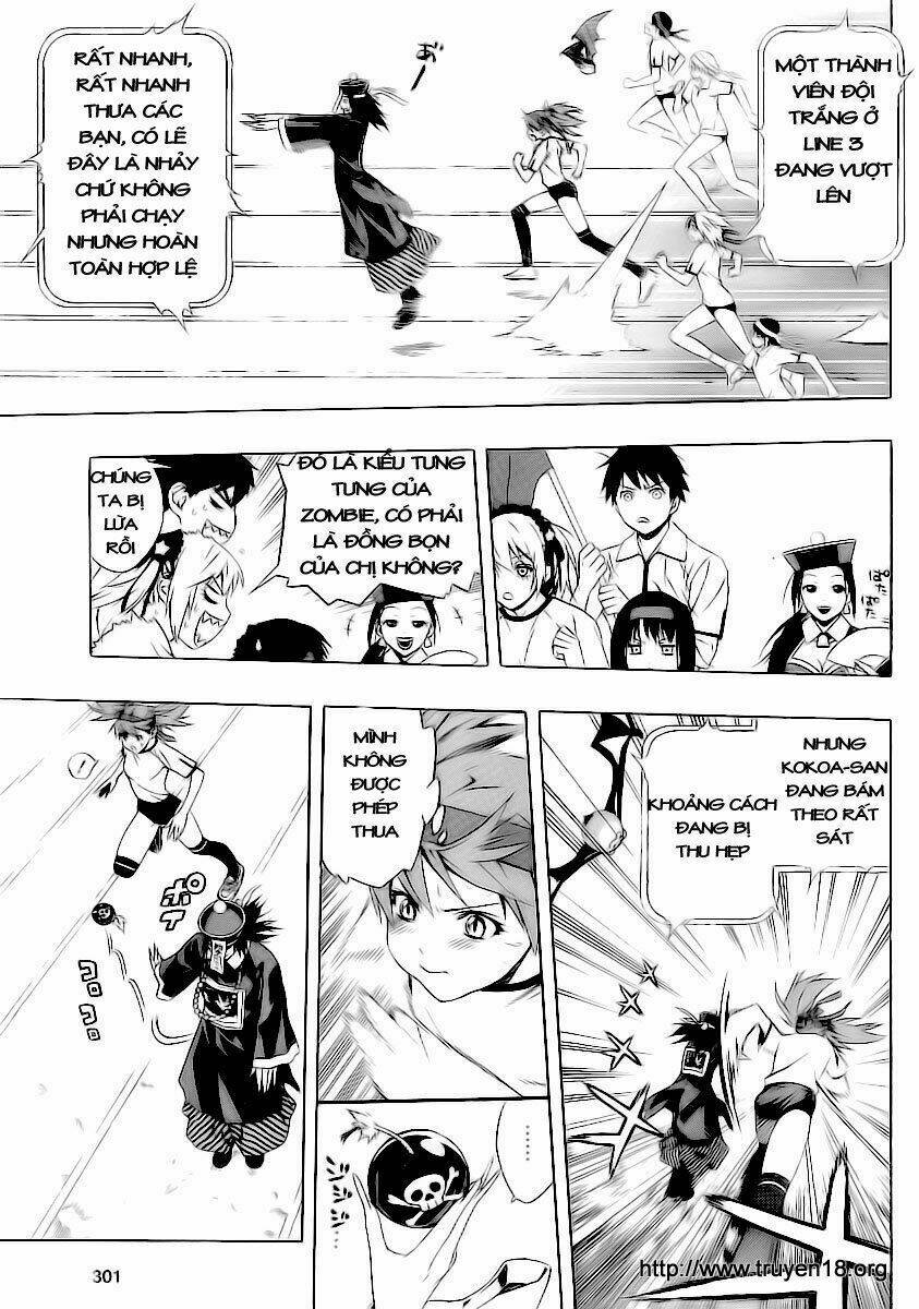 cô nàng ma cà rồng ii chapter 24 20