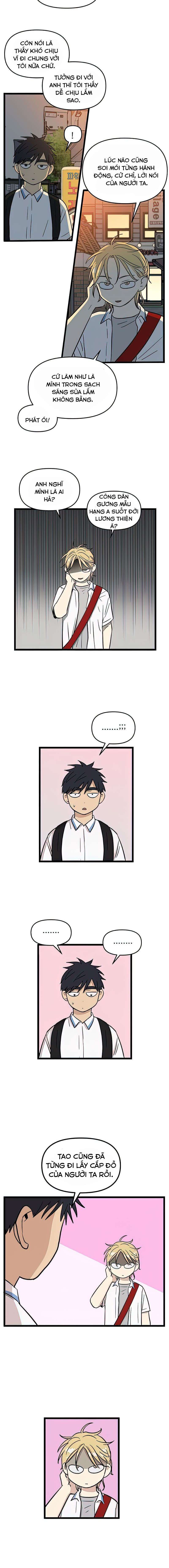 no home - không nhà chapter 114 7