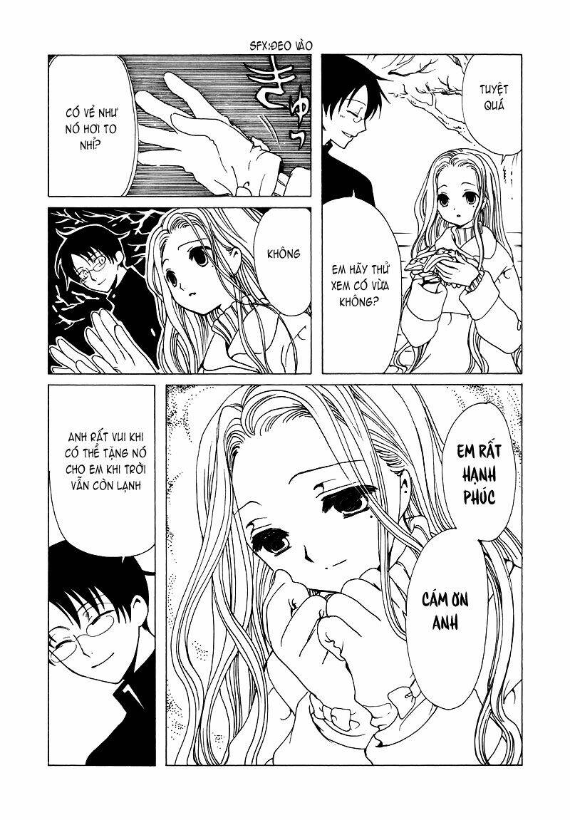 xxxholic - hành trình bí ẩn chapter 71 13