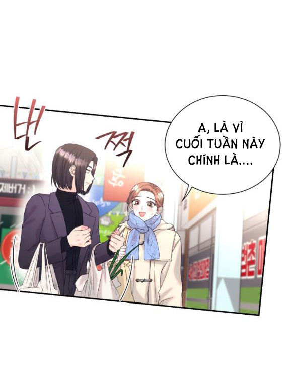 Người Vợ Giả Mạo chapter 17.1 - Trang 30